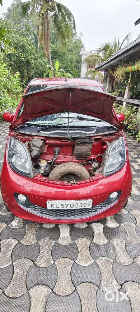 Tata Nano Genx 2016 Petrol Well Maintained