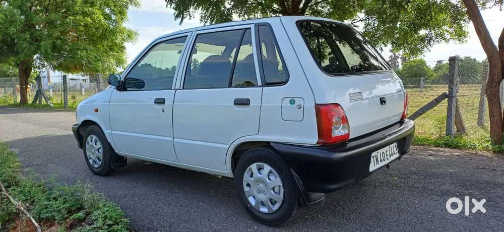 Maruti Suzuki 800 2011