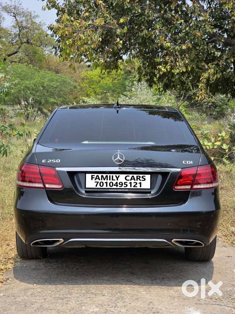 Mercedes-benz E-class E250 Cdi Blue Efficiency, 2016, Diesel