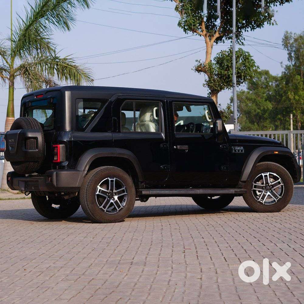 Mahindra Thar Roxx Mx5 Diesel At 2wd, 2026, Diesel