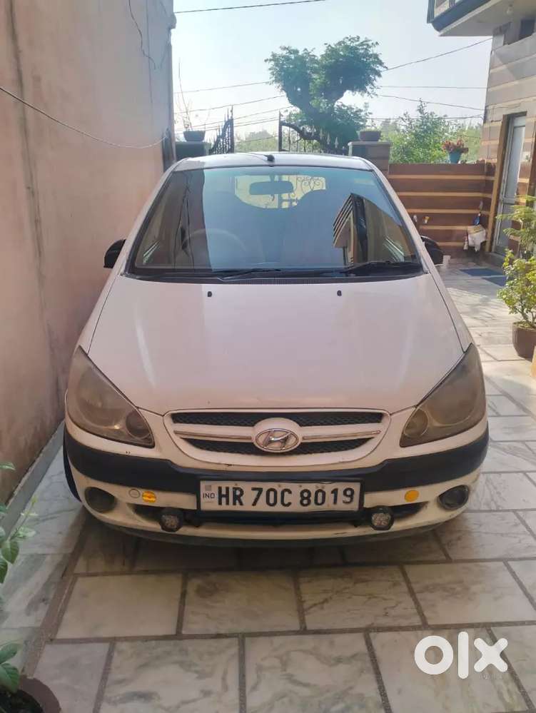 Hyundai Getz Prime 2009 Diesel 83600 Km Driven
