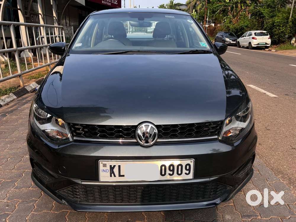 Volkswagen Vento 1.2l Tsi Highline Plus At Petrol, 2021, Petrol