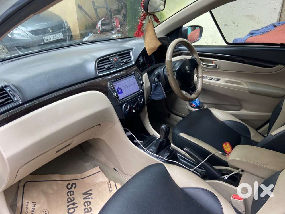 Ciaz Hybrid Diesel