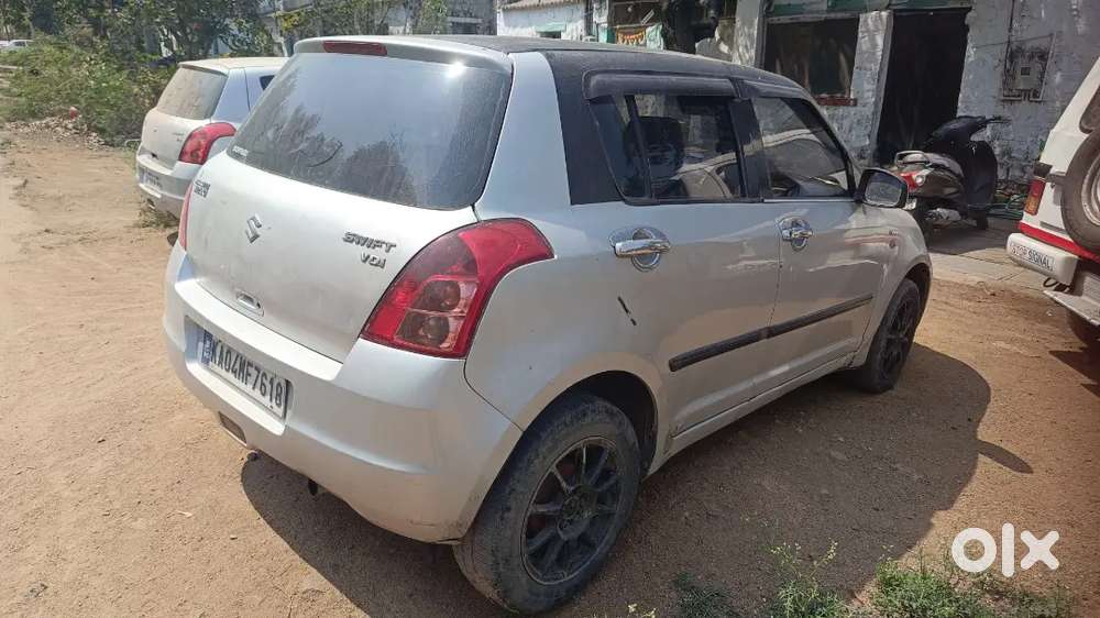 Maruti Suzuki Swift 2008