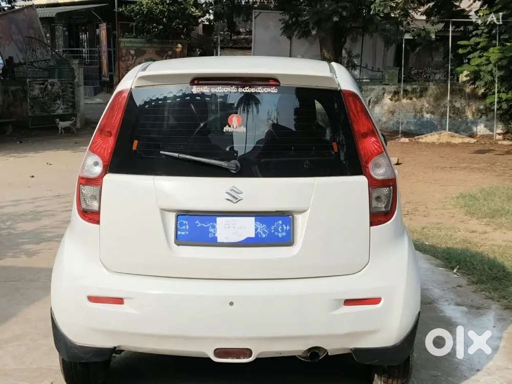 Maruti Suzuki Ritz 2012 Diesel Manual