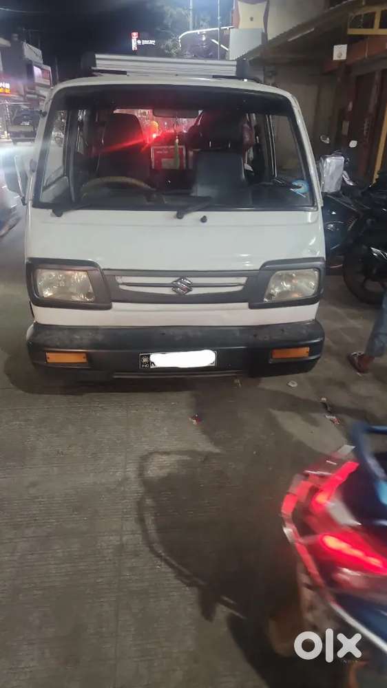 Maruti Suzuki Omni 2014 Petrol 70000 Km Driven