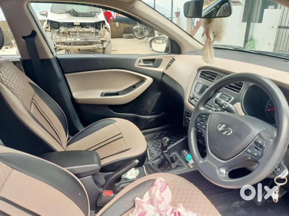 Hyundai Elite I20 2020