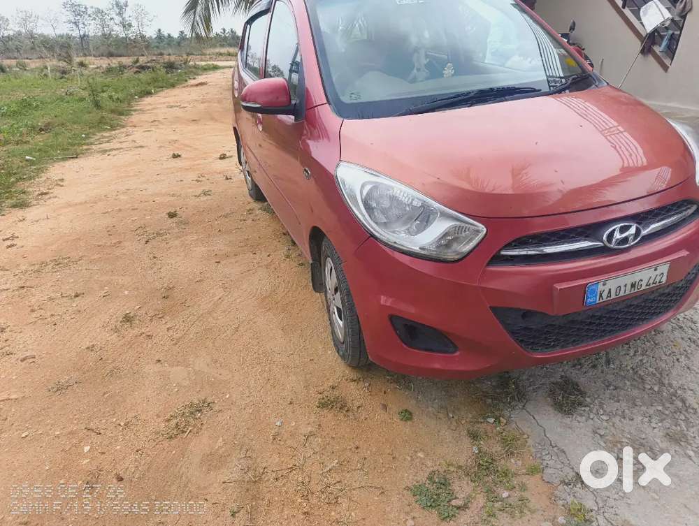 Hyundai I10 2010 Petrol Well Maintained