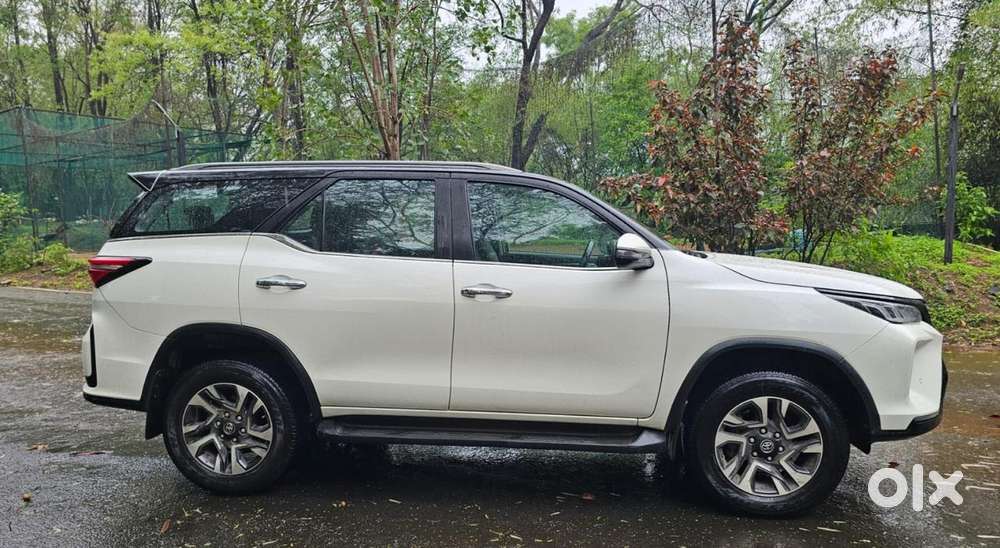 Toyota Fortuner Legender 4x2 At 2.8, 2021, Diesel