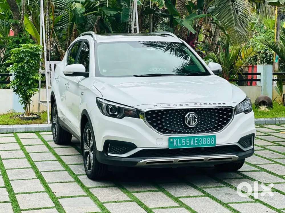 Mg Zs Ev 2020 Electric 125000 Km Driven