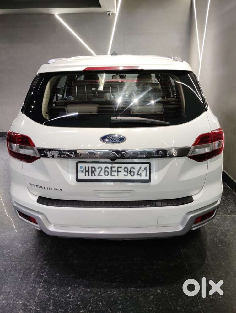 Ford Endeavour Titanium Plus 4x2, 2020, Diesel