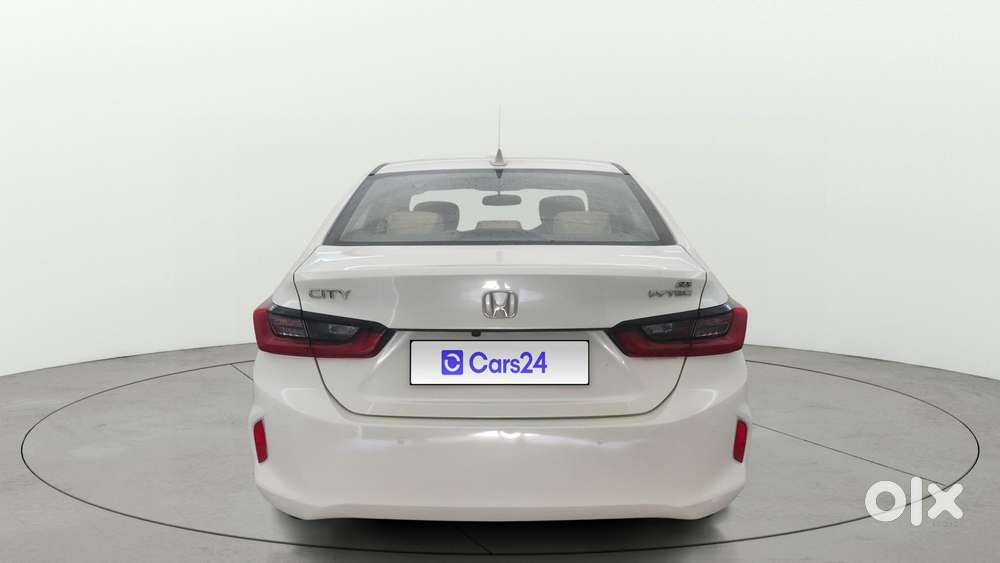 Honda City 1.5 Zx Cvt I-vtec, 2021, Petrol