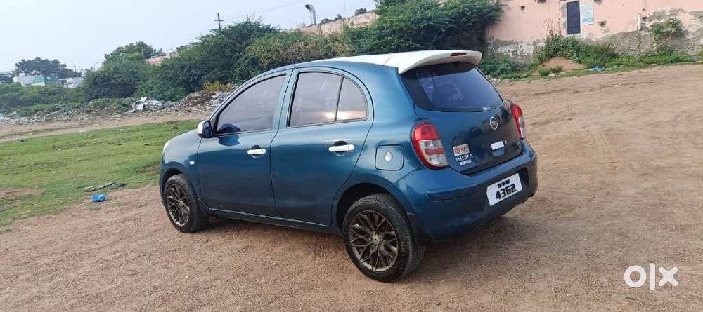 Nissan Micra Xl Petrol, 2016, Petrol