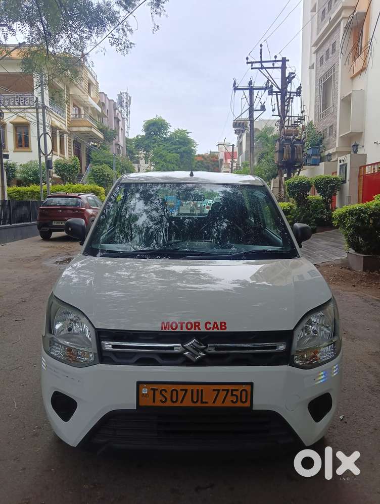 Maruti Suzuki Wagon R Lxi Cng Optional, 2022, Petrol