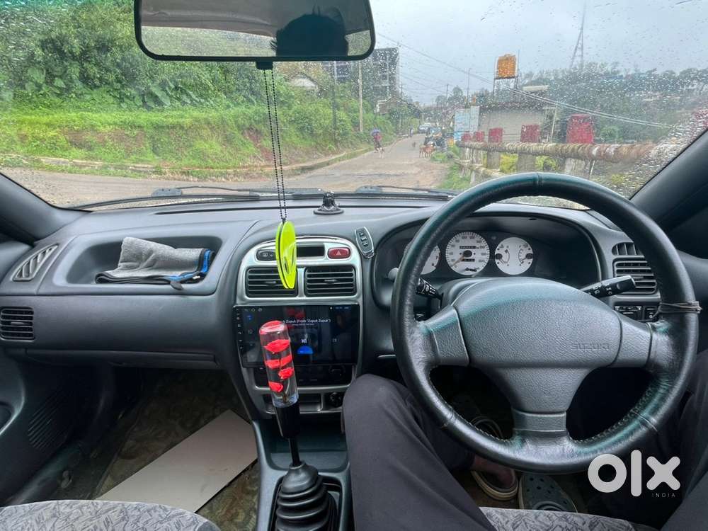 Maruti Suzuki Baleno 2006 Petrol Well Maintained
