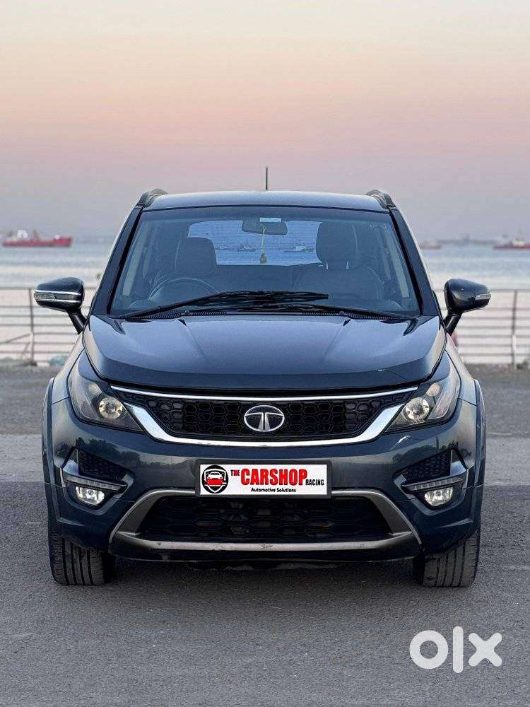 Tata Hexa 2.2 Xta 4x2 7 Str, 2018, Diesel