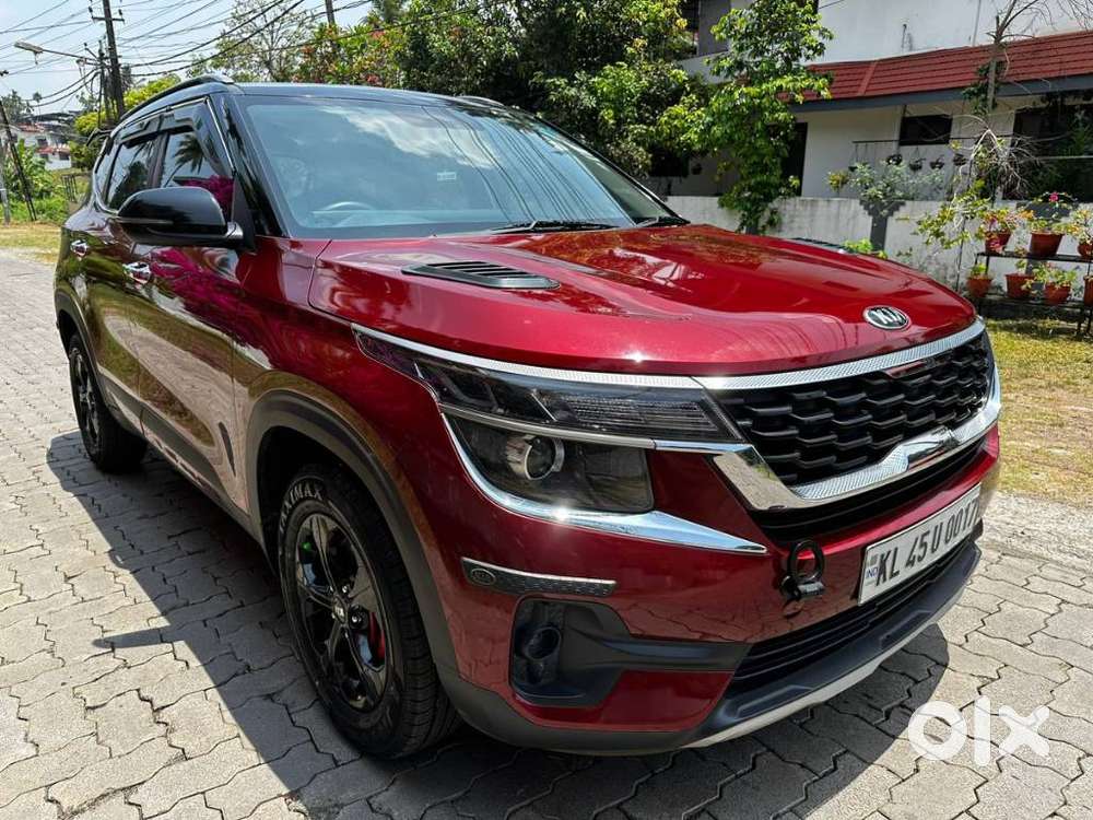 Kia Seltos Htk Plus G, 2020, Petrol