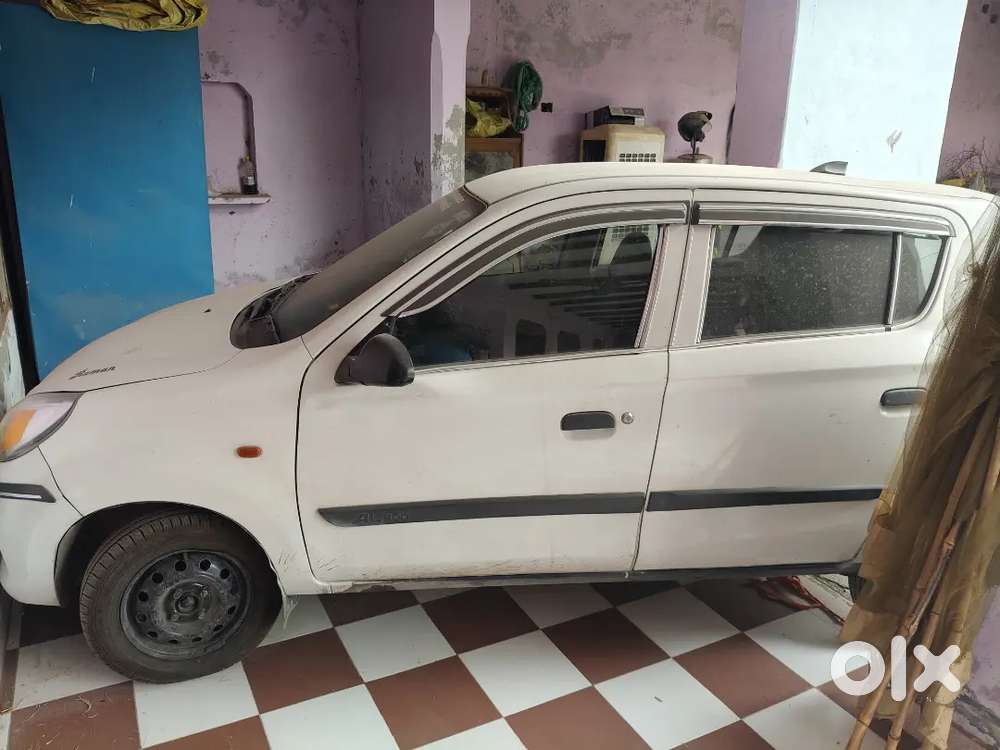Maruti Suzuki Alto 800 2017