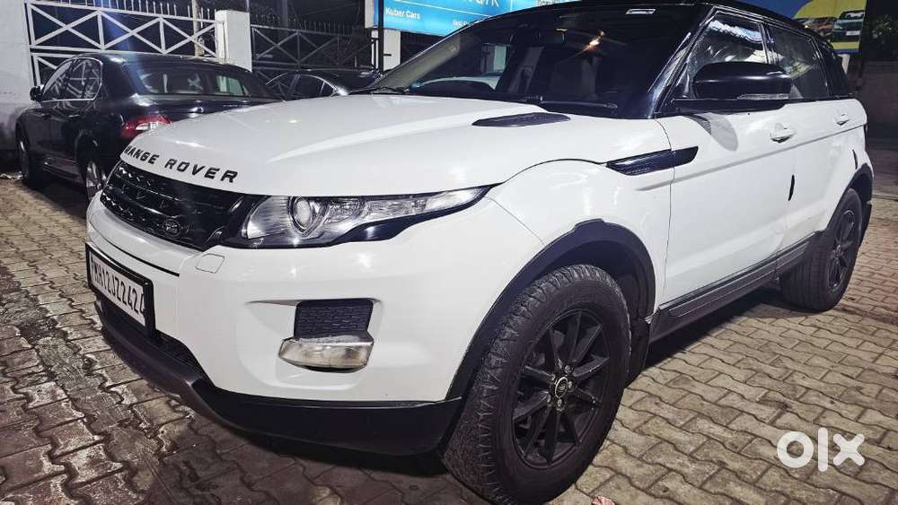 Land Rover Range Evoque Prestige Sd4, 2013, Diesel