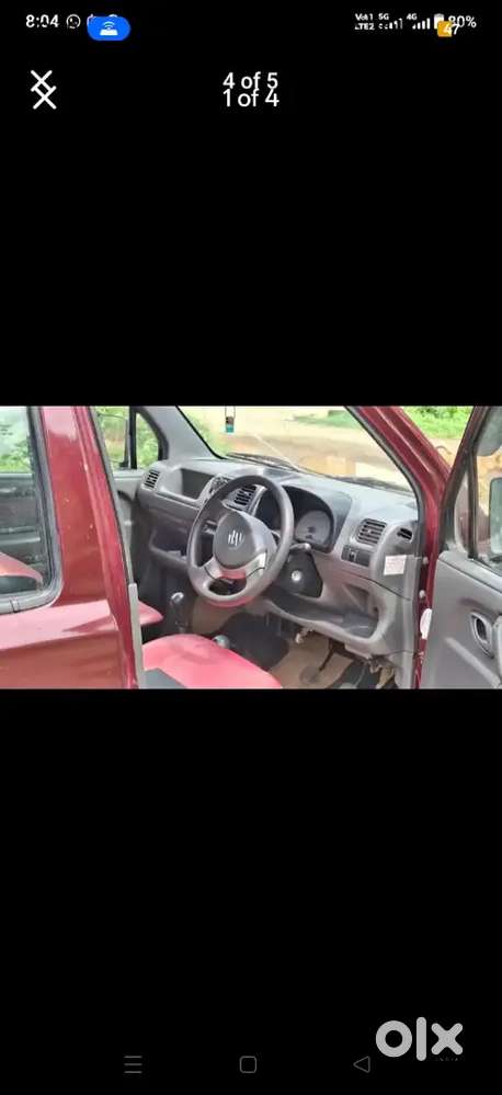 Maruti Suzuki Wagon R 1.0 2006