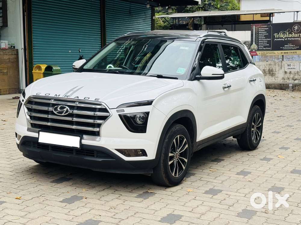 Hyundai Creta 1.4 Ex Diesel, 2021, Diesel