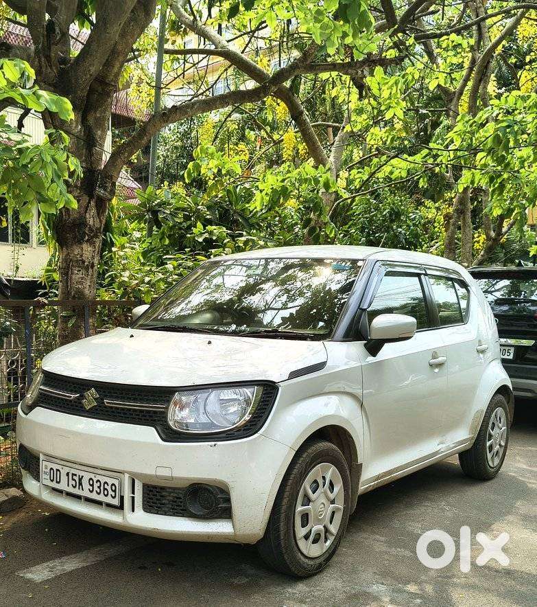 Maruti Suzuki Ignis 1.2 Delta Mt, 2019, Petrol