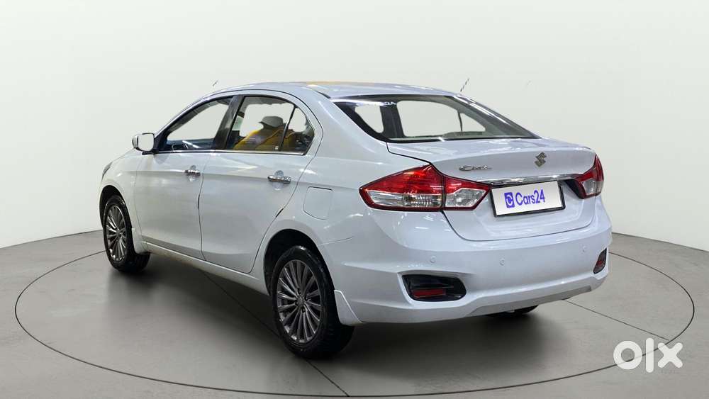 Maruti Suzuki Ciaz 1.4 Alpha, 2017, Petrol