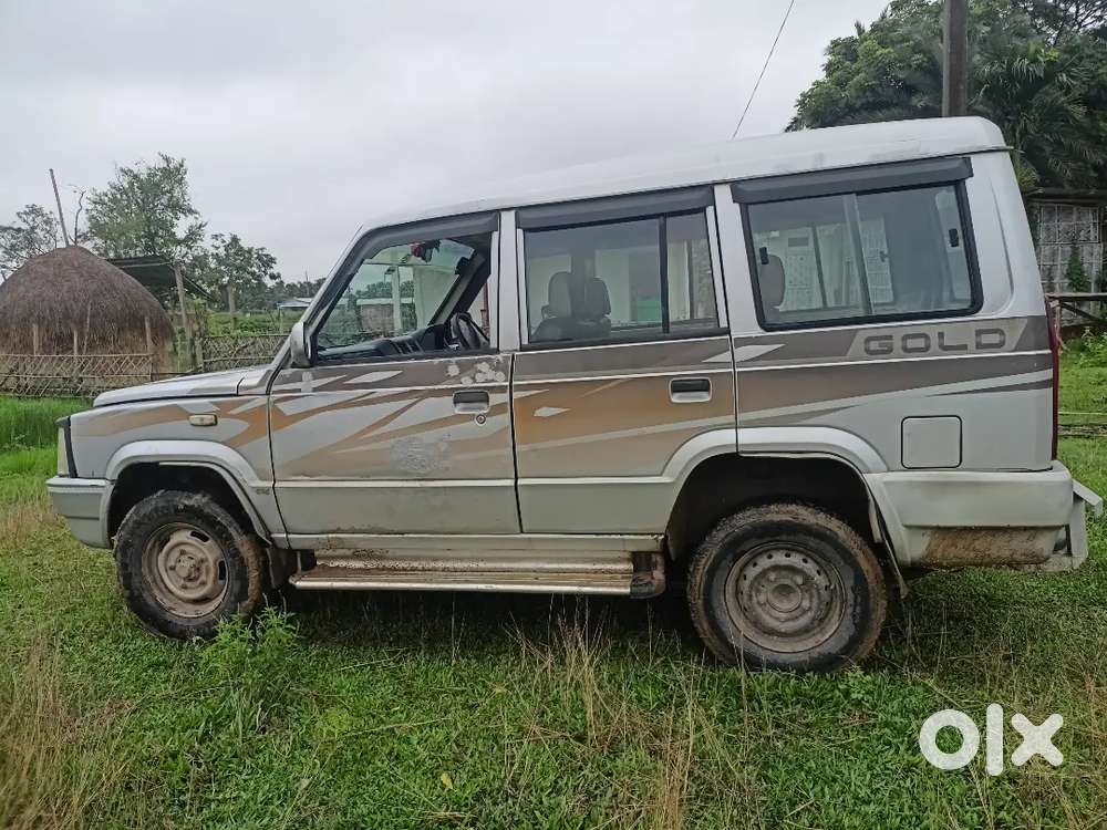 Tata Sumo Gold 2017 Diesel Manual