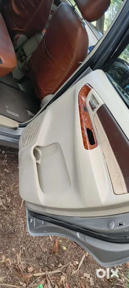 Toyota Innova 2007 Diesel 270000 Km Driven