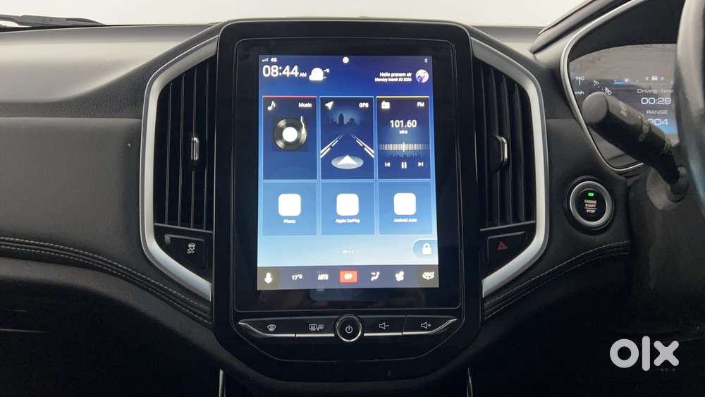 Mg Hector 1.5 Hybrid Sharp, 2019