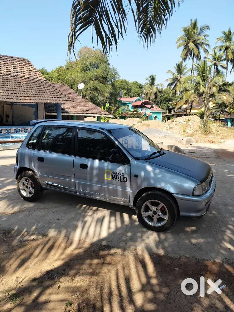 Maruti Suzuki Zen Estilo 2003