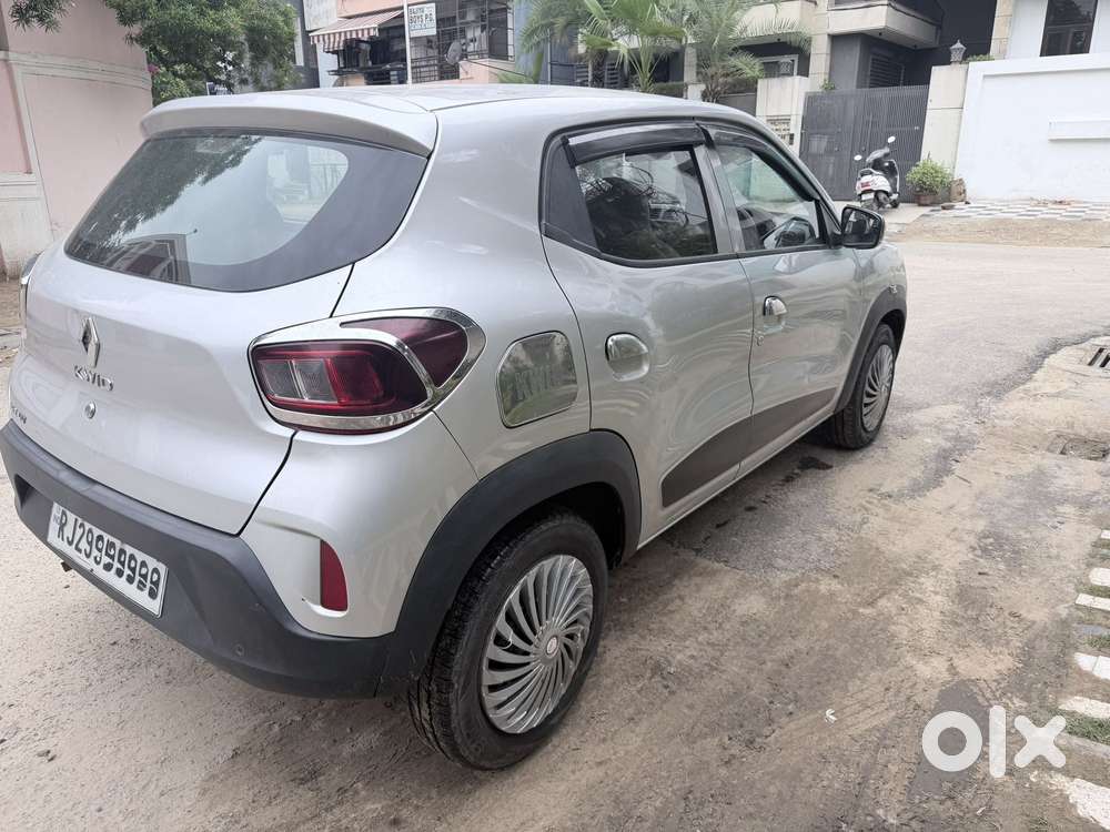 Renault Kwid Rxl, 2021, Petrol