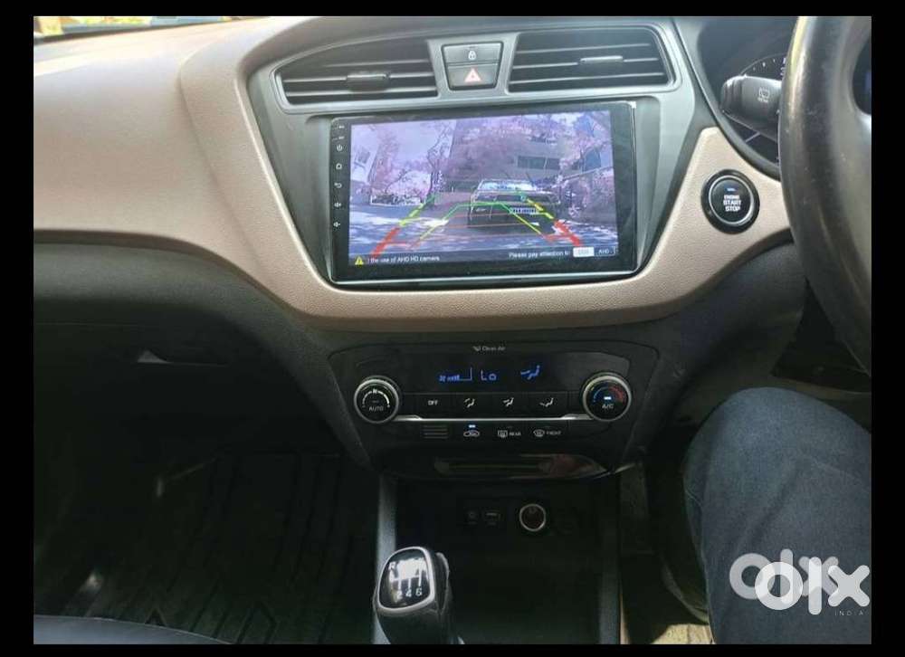 Hyundai I20 2015-2017 Asta 1.2, 2016, Diesel