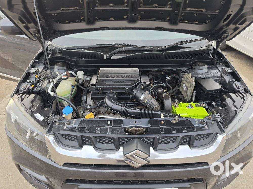 Maruti Suzuki Brezza Vdi, 2020, Diesel