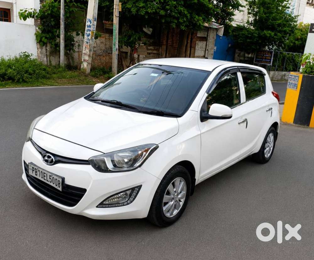 Hyundai I20 1.4 Sportz, 2013, Diesel