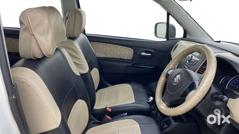 Maruti Suzuki Wagon R 1.0 Vxi, 2017, Petrol