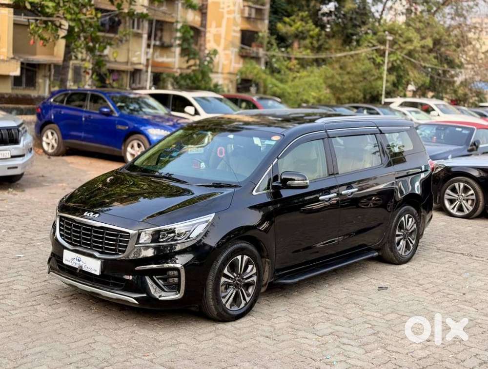 Kia Carnival Limousine Plus 7 Str, 2023, Diesel
