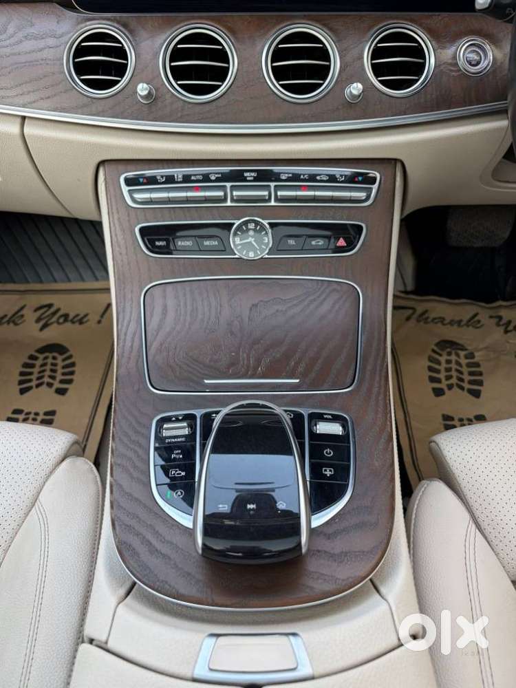 Mercedes-benz E-class, 2019, Petrol
