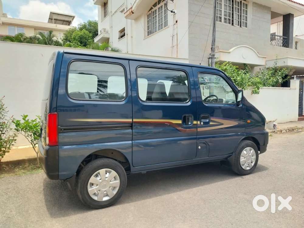 Maruti Suzuki Eeco 7 Seater Ac, 2014, Petrol