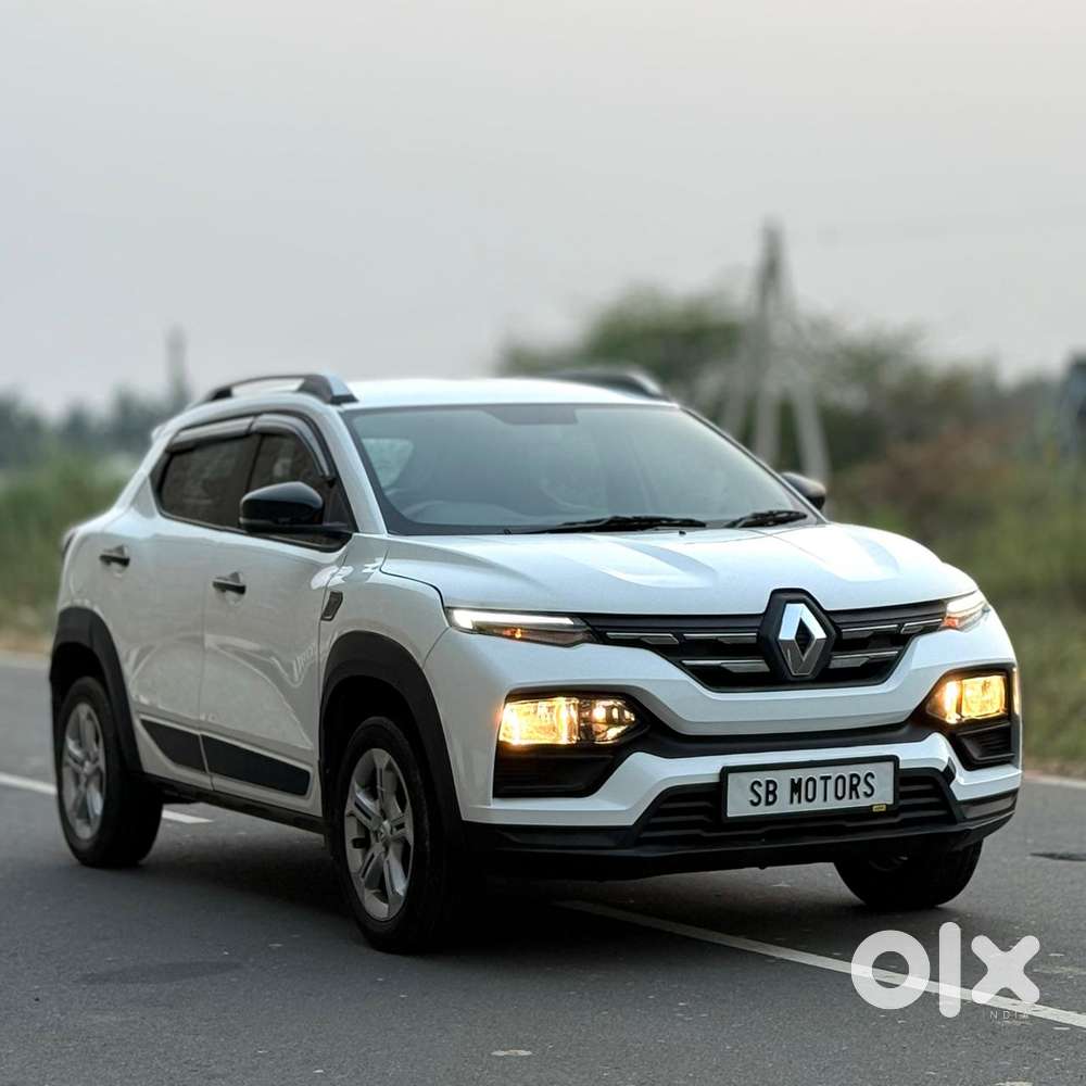 Renault Kiger Rxt Opt, 2023, Petrol