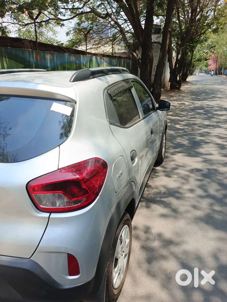 Car Dealers Plz Excuse Brand New Condition Automatic Renault Kwid