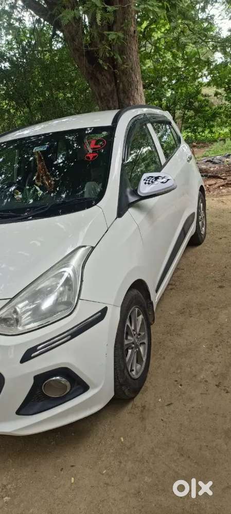 Hyundai Grand I10 2016 Diesel Manual