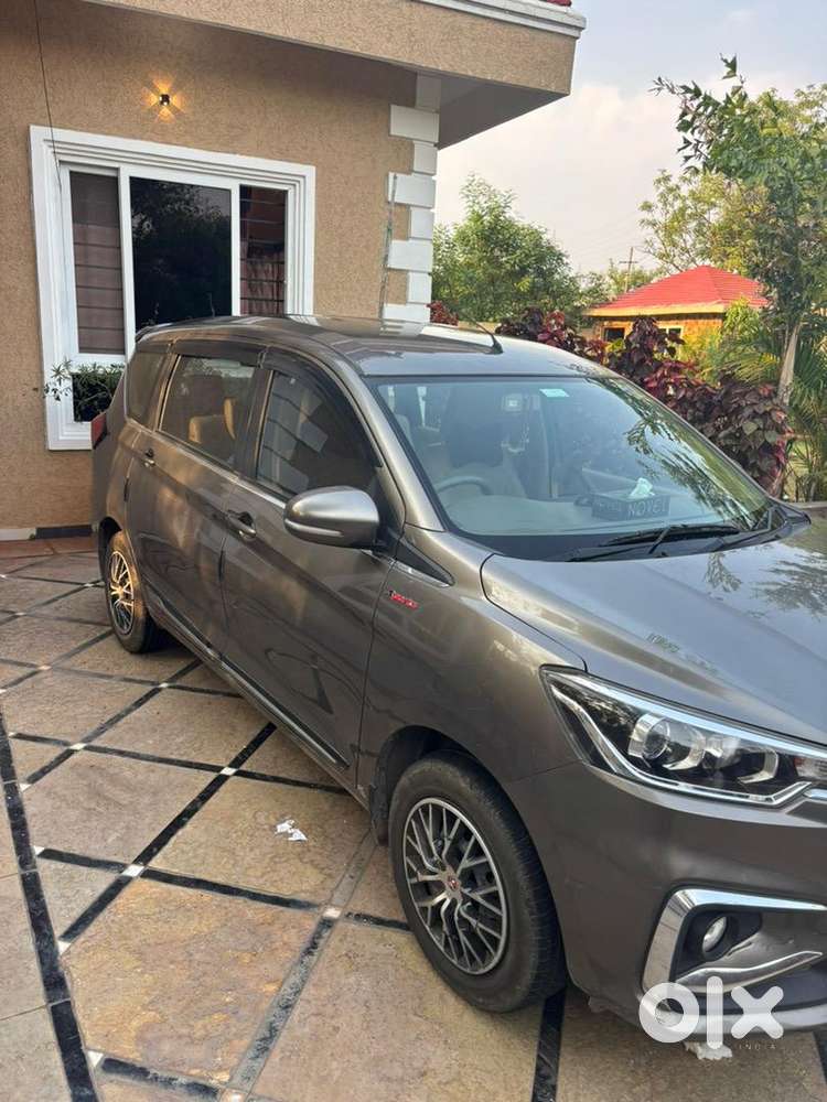 Maruti Suzuki Ertiga 2023 Petrol Well Maintained