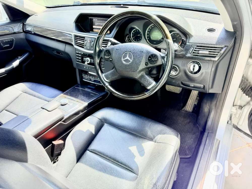 Mercedes-benz E-class E350 Petrol, 2009, Petrol