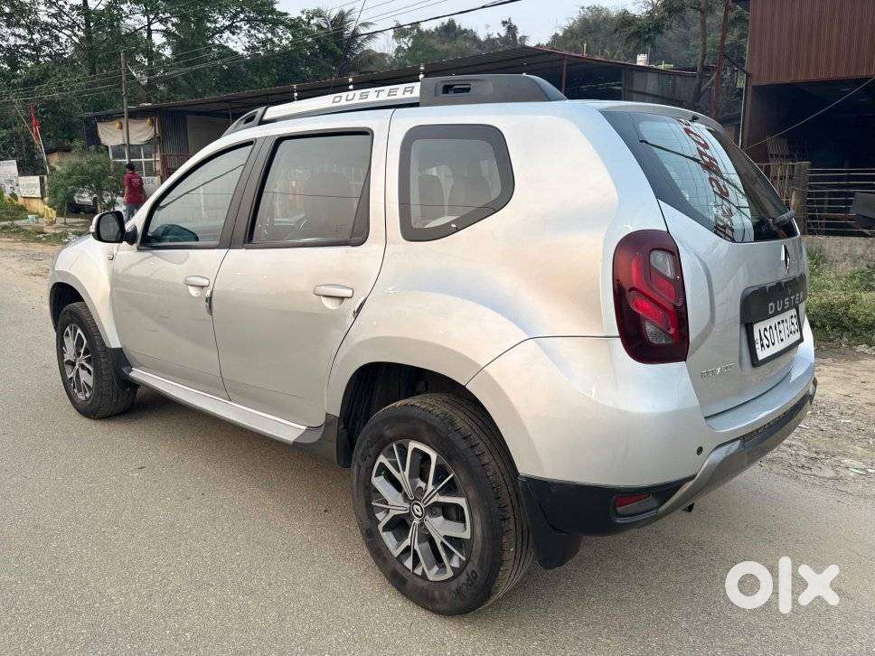 Renault Duster 1.5 Rxz Petrol, 2021, Petrol
