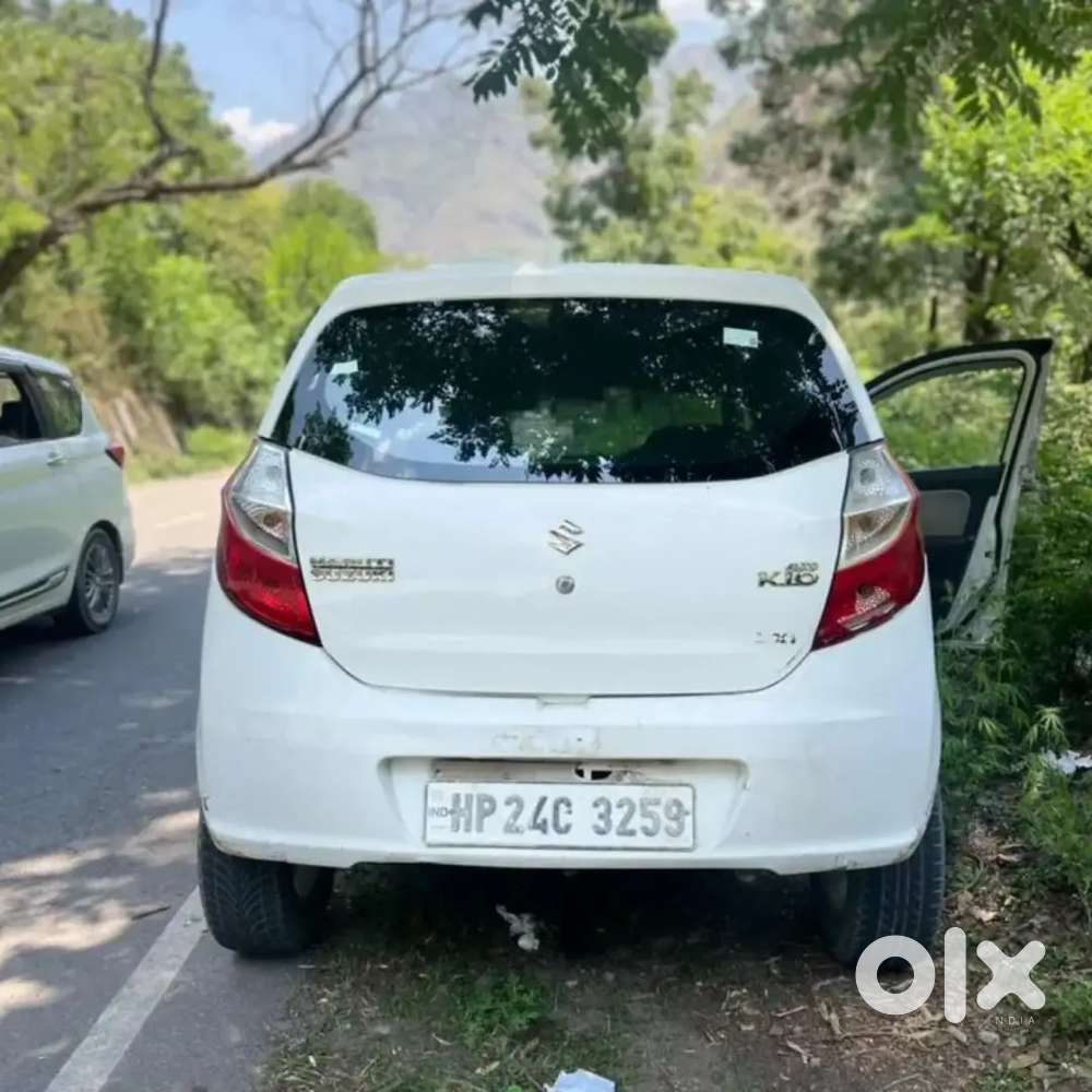 Maruti Suzuki Alto K10 2017