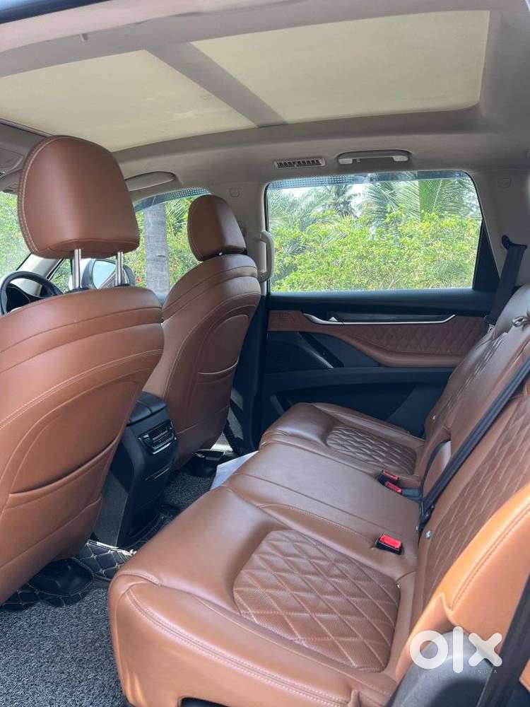 Mg Gloster Savvy 7 Seater, 2023, Diesel