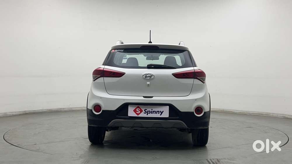 Hyundai I20 Active 1.2 Sx, 2016, Petrol