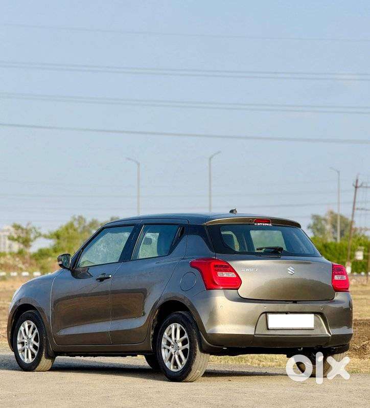 Maruti Suzuki Swift Amt Zdi, 2018, Diesel
