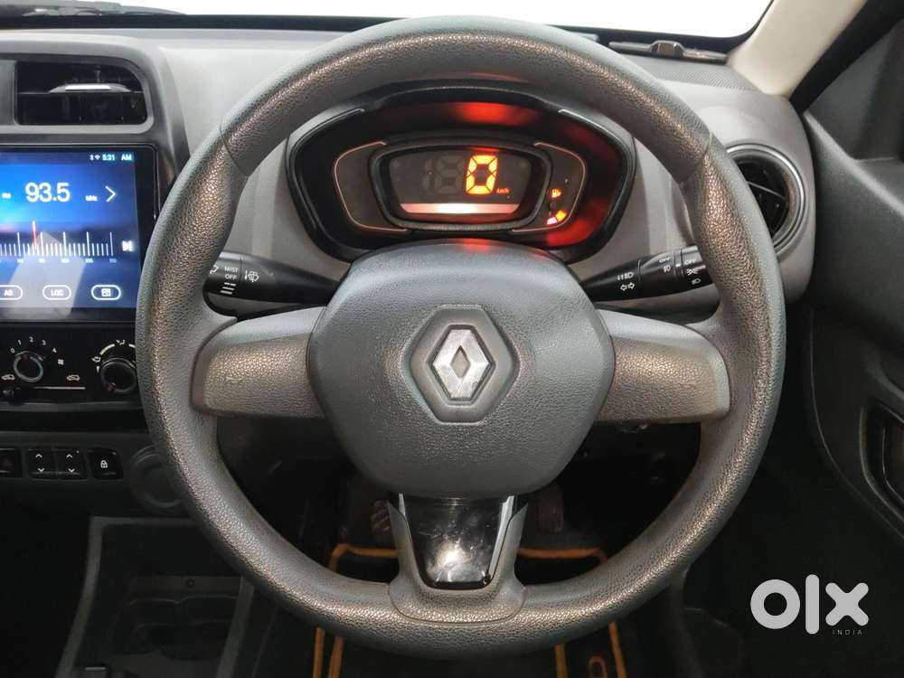 Renault Kwid 1.0 Rxt, 2016, Petrol